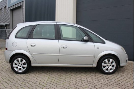 Opel Meriva - 1.6-16V Cosmo, Airco, 4x elek ramen, Lichtmetaal - 1