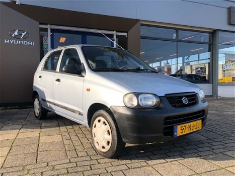 Suzuki Alto - 1.1 GL Spirit - 1