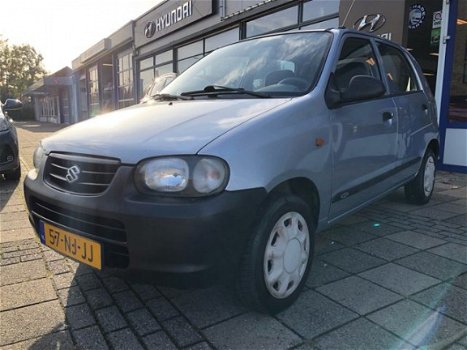 Suzuki Alto - 1.1 GL Spirit - 1