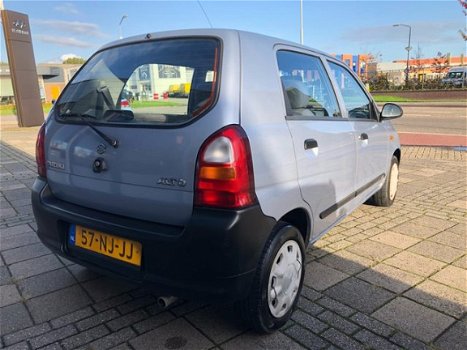 Suzuki Alto - 1.1 GL Spirit - 1