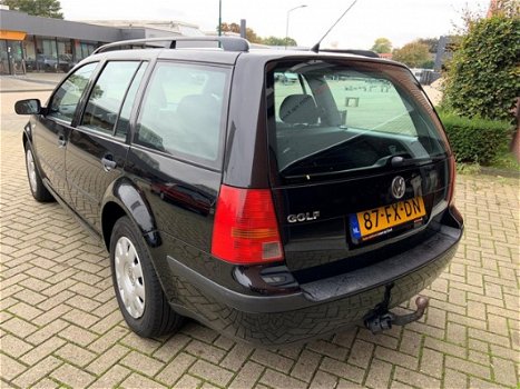 Volkswagen Golf Variant - 1.6-16V Trendline nette staat APK 10-2020 - 1