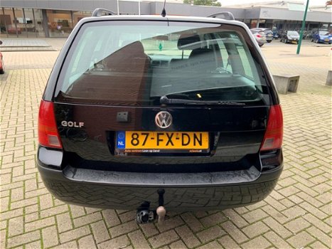 Volkswagen Golf Variant - 1.6-16V Trendline nette staat APK 10-2020 - 1