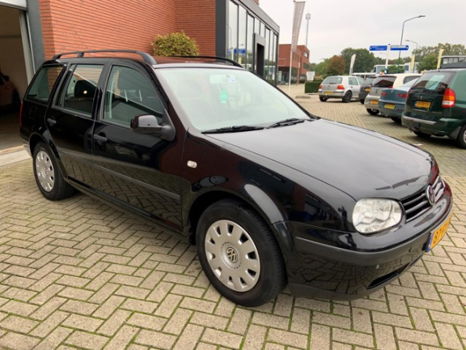 Volkswagen Golf Variant - 1.6-16V Trendline nette staat APK 10-2020 - 1