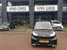 Smart Fortwo coupé - 1.0 BRABUS