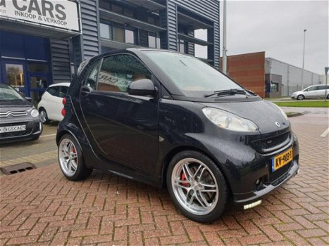 Smart Fortwo coupé - 1.0 BRABUS - 1