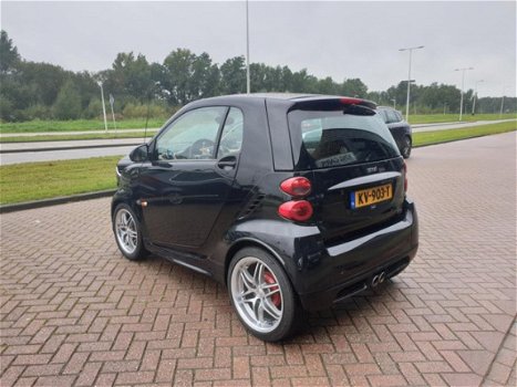 Smart Fortwo coupé - 1.0 BRABUS - 1