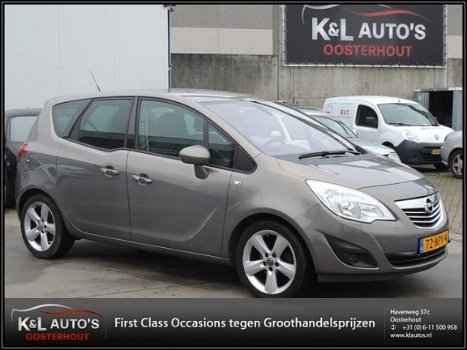 Opel Meriva - 1.4 Turbo Cosmo - 1