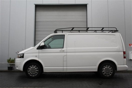 Volkswagen Transporter - 2.0 TDI L1H1 T800 Baseline - 180PK - Trekhaak - Leder - Koppeling vervangen - 1