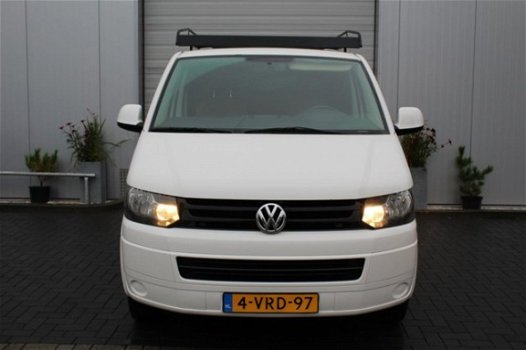 Volkswagen Transporter - 2.0 TDI L1H1 T800 Baseline - 180PK - Trekhaak - Leder - Koppeling vervangen - 1