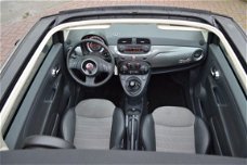 Fiat 500 - 500C 0.9 105PK Twin Air Cabrio Xenon Half-Leder Climatronic Park