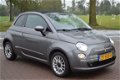 Fiat 500 - 500C 0.9 105PK Twin Air Cabrio Xenon Half-Leder Climatronic Park - 1 - Thumbnail