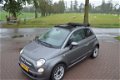 Fiat 500 - 500C 0.9 105PK Twin Air Cabrio Xenon Half-Leder Climatronic Park - 1 - Thumbnail