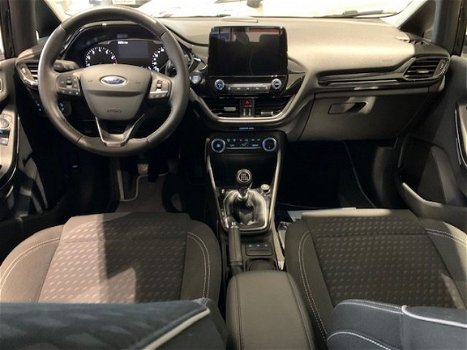 Ford Fiesta - 1.0 EcoBoost 100pk 5D Titanium - 1