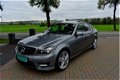 Mercedes-Benz C-klasse - 250 Avantgarde AMG pakket 204pk 2012 Schuifdak/Navi/Leder - 1 - Thumbnail