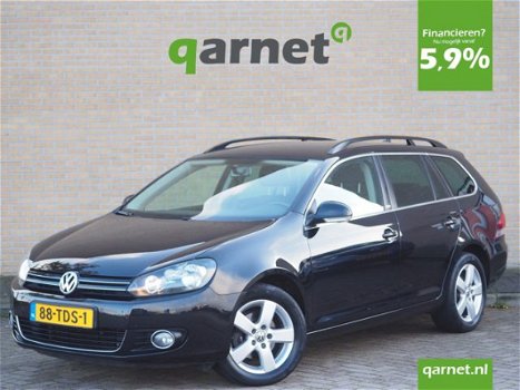 Volkswagen Golf Variant - 1.2 TSI Style | DSG automaat | Climate Control | Navigatie | PDC v+a | - 1