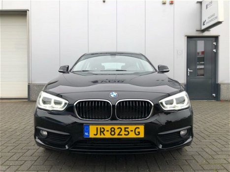 BMW 1-serie - 116i Cent Exe/1e eigenaar/Led/Navi/Clima - 1