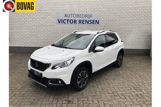 Peugeot 2008 - 110Pk Allure Eat6 - 1