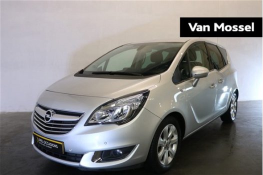 Opel Meriva - 1.4 100pk BlitZ | Navi | Clima | Sensoren - 1