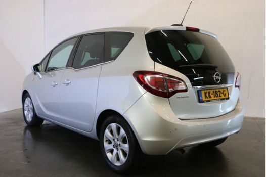 Opel Meriva - 1.4 100pk BlitZ | Navi | Clima | Sensoren - 1