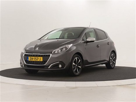 Peugeot 208 - 110 PK TECH EDTION | NAVI | CLIMA | CAMERA - 1