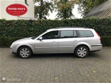 Ford Mondeo Wagon - 2.0-16V Futura Leer Airco Automaat