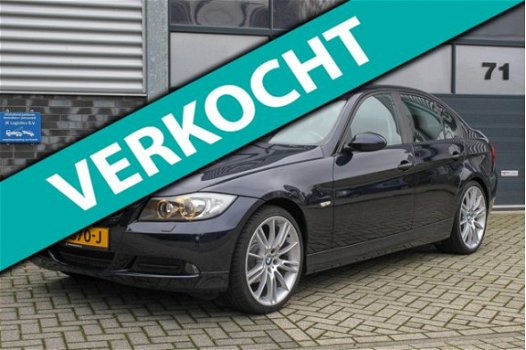 BMW 3-serie - 318i | DAK / PDC / XENON / ELEK. STOELEN / UNIEK RIJK UITGERUST - 1