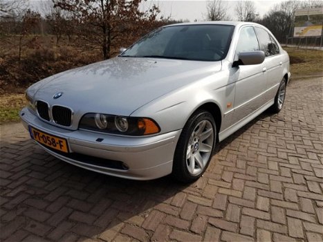 BMW 5-serie - 540i Lifestyle Executive - 1