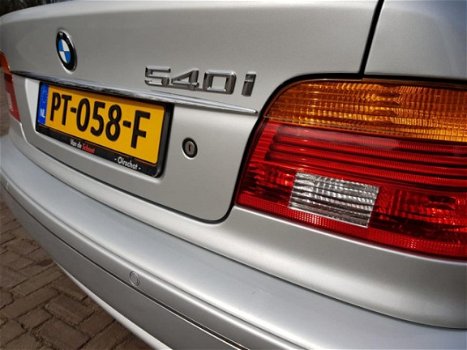 BMW 5-serie - 540i Lifestyle Executive - 1
