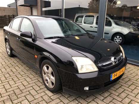 Opel Vectra - 2.2-16V Comfort APK 10-10-2020 - 1