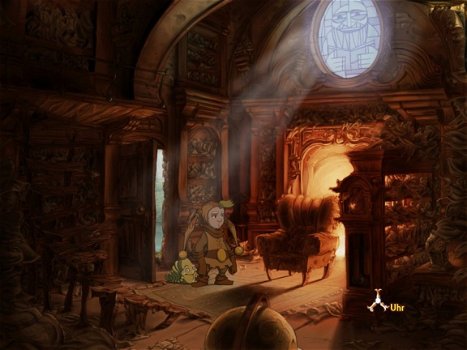 The Whispered World Nieuw Geseald! - 6