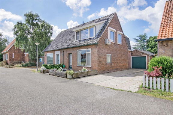 Woning Machineweg 36 Aalsmeer te koop aangeboden - nr. 1