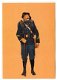 T053 France / Uniform Chasseur du 12e Bataillon de Chasseurs Alpins 1914 / Soldaat Militair - 1 - Thumbnail