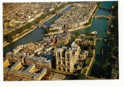 T066 Parijs / Notre Dame Saint Louis / Frankrijk - 1