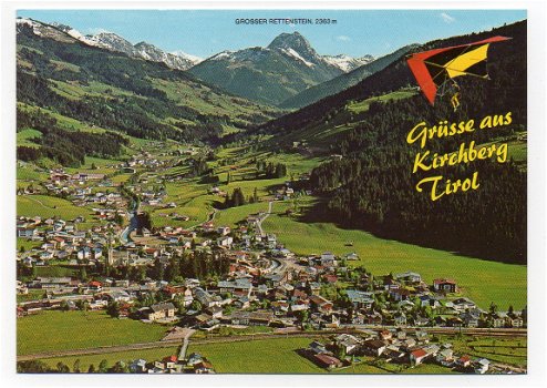 T069 Kirchberg / Oostenrijk - 1