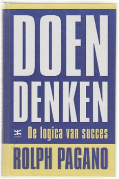 Rolph Pagano: Doen Denken - 1