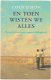 Coen Simon: En toen wisten we alles - 1 - Thumbnail