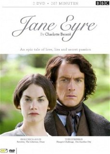 Jane Eyre (2 DVD)  2006  BBC