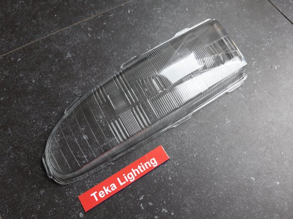 Ford Mondeo MK1 (93-96) Koplampglas Magneti Marelli Carello 712754058978 L NOS - Afbeelding 3