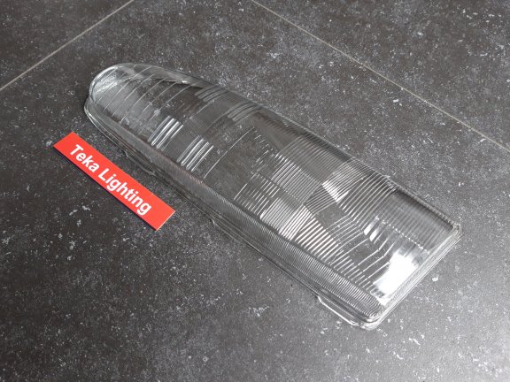 Ford Mondeo MK1 (93-96) Koplampglas Magneti Marelli Carello 712754058978 L NOS - Afbeelding 4