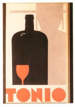 T072 Tonio bitter ca. 1960 / Ansichtkaart - 1