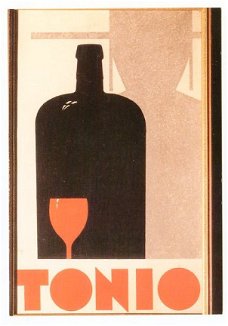 T072 Tonio bitter ca. 1960 / Ansichtkaart