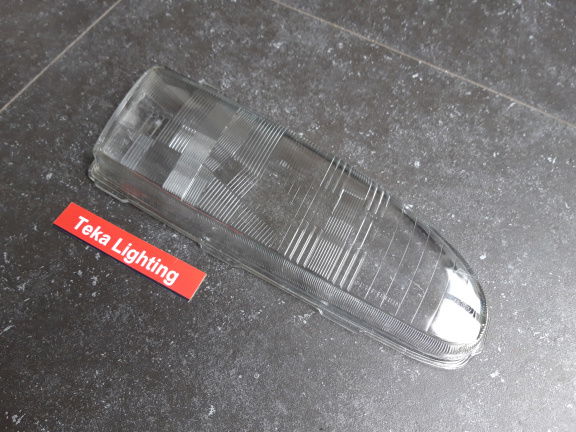 Ford Mondeo MK1 (93-96) Koplampglas Magneti Marelli Carello 712754058977 R NOS - Afbeelding 4