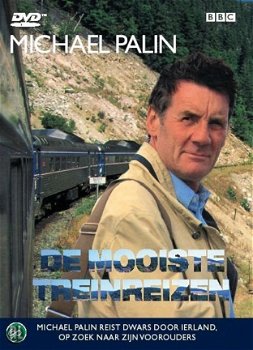 Michael Palin - De Mooiste Treinreizen (DVD) - 1