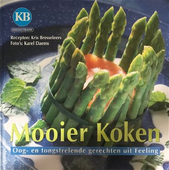 Mooier koken, Kris Bresseleers - 1