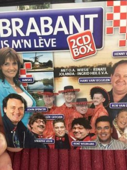 Brabant Is M'n Leve (2 CD) - 1