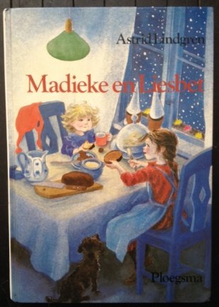 Astrid Lindgren - Michiel zet z'n beste beentje voor - hardcover - Afbeelding 5