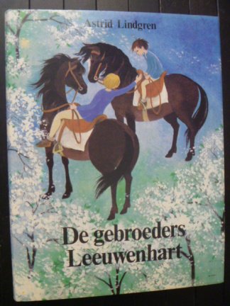 Astrid Lindgren - Michiel zet z'n beste beentje voor - hardcover - Afbeelding 7
