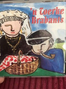 'n Toerke Brabants (CD) - 1