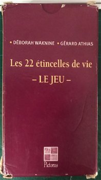 22 étincelles de vie (le jeu) - 1