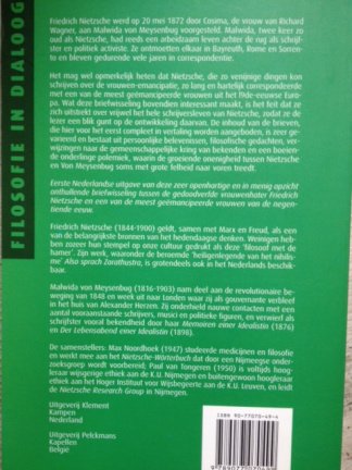 Friedrich Nietzsche & Malwida Meysenbug - briefwisseling - Afbeelding 2